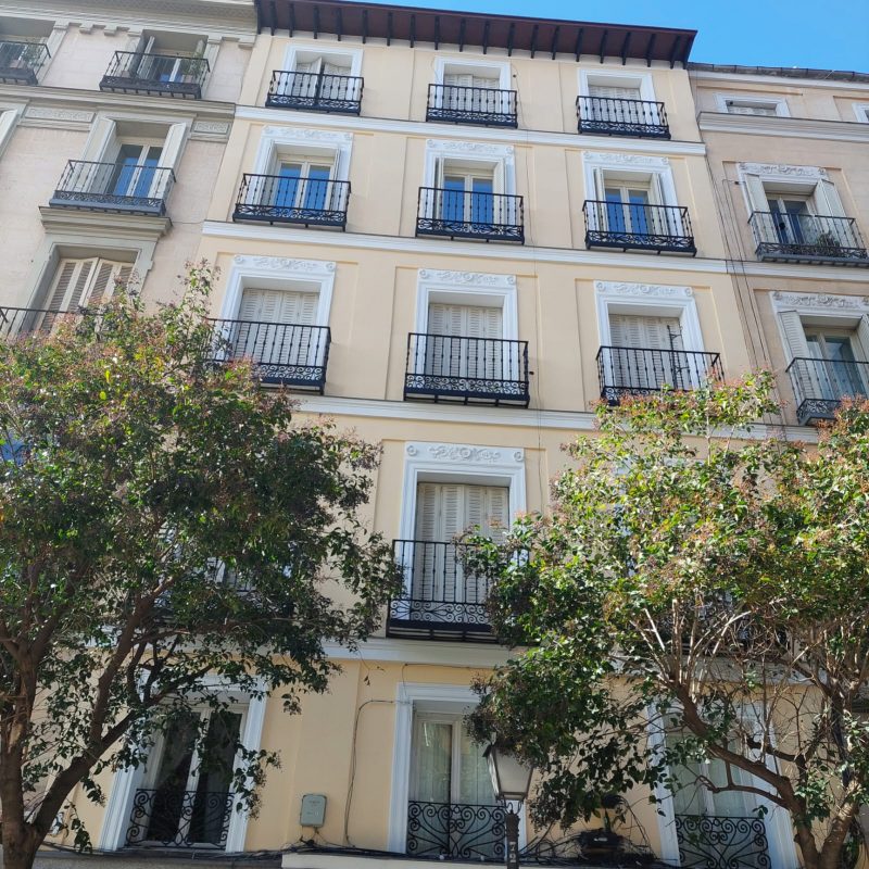 Fuencarral 89 - 5 Felipe II 4